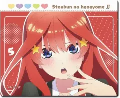 プレイマット マウスパッド 五等分の花嫁 中野五月 3枚セット プレイマット マウスパッド 五等分の花嫁 中野五月 3枚セット 2025年