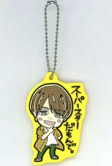 【中古】キーホルダー 中間淳太(A) カプセルWEST.(ラバーキーホルダー) 「WEST. 10周年記念展 関西七色男大祭り」