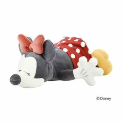 りぶはあと　モチハグ(ディズニー)　 D910　にぎにぎクッション　ミニーマウス　50034-02