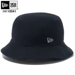 NEW ERA ニューエラ 14110041 バケットハット アウトドアハット New Era ハット 帽子 ブラック 撥水 通気性 伸縮性 抗菌 アウトドア ユニセックス ニューエラ バケットハット メンズハット ブラック ニューエラハット 帽子 新品