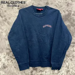 2026年最新】SUPREME Step Arc Crewneckの人気アイテム - メルカリ