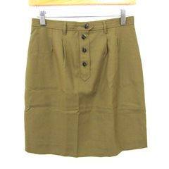 レナランゲ ニット トップス ノースリーブ イタリア製 大きい