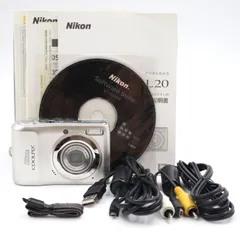 未使用 Nikon COOLPIX L2 オールドデジカメ ニコン クールピクス 2025年最新】Yahoo!オークション -l2 nikon(デジタルカメラ)の