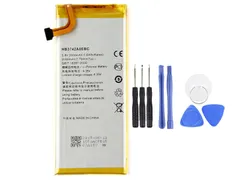 純正同等新品!Huawei STREAM S バッテリー HB3742A0EBC  携帯電話のバッテリー  電池パック交換 本体用内蔵battery 両面テープ 修理工具付き  PSE認証済製品