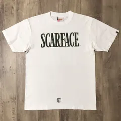 2024年最新】scarface tシャツの人気アイテム - メルカリ