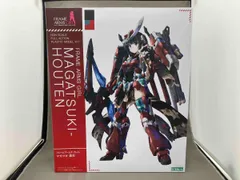 FAG マガツキ崩天 改修 全塗装 完成品 コトブキヤ プラモデル フレームアームズ・ガール マガツキ 崩天 (プラモデル) - ホビー