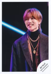 【中古】生写真(STARTO) KEY TO LIT/中村嶺亜/上半身/プロフィール写真撮影オフショット2025 第2弾/公式生写真