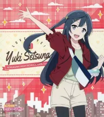 【中古】雑貨 優木せつ菜 「セガコラボカフェ ラブライブ!虹ヶ咲学園スクールアイドル同好会 アートパネル(おでかけ)」