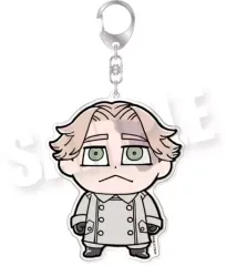 【中古】雑貨 9.乾青宗 りべんじゃーず ぶくぶ おおきめアクリルキーホルダー2 「東京リベンジャーズ」