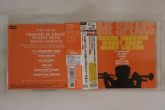 CD Freddie Hubbard, Benny Golson, Woody Shaw クリフォード賛歌 BVCJ34436 BAYSTATE /00110