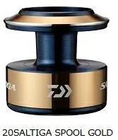 SALTIGA 18000 スプール　ソルティガ　中古 SALTIGA 18000 スプール ソルティガ 中古 SALTIGA 18000 スプール