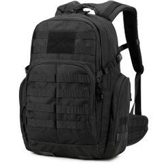 [Fast Shipping] Mardingtop Military Backpack, 40L, Mountaineering, Tactical Rucksack, Camping, Hiking, Travel, Outdoor Activities, Military Use, Molle Compatible