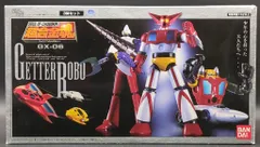 2025年最新】超合金魂 GX-06 ゲッターロボの人気アイテム - メルカリ