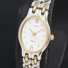 SEIKO　セイコー　Belfina　ベルフィーナ　　シェル文字盤　時計 SEIKO セイコー Belfina ベルフィーナ シェル文字盤 時計 - メルカリ
