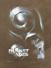 90s PLANET OF THE APES 猿の惑星 タグ付きデッドストック - メルカリ