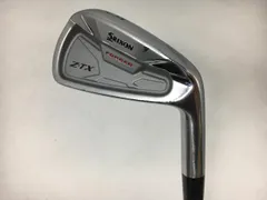 名器 スリクソン アイアン Z-TX 2010 2代目 4-P 7本