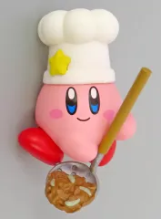 【中古】トレーディングフィギュア コック 「カービィと吉野家まんぷく大作戦 オリジナルフィギュア 第2弾」