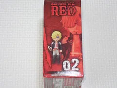 ONE PIECE ワールドコレクタブルフィギュア vol.1 FILM RED サンジ★新品未開封 ワンピース