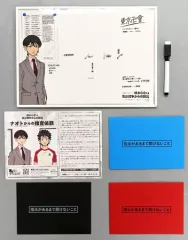 【中古】雑貨 橘直人 ナオトの捜査セット 「東京リベンジャーズ×リアル脱出ゲーム 終わらない東卍抗争からの脱出」 グッズ付きチケット特典