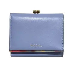 ポール・スミス　スプレースワールトリム　3つ折り財布　がま口　レディース　美品