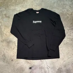 2024年最新】supreme ロンt ボックスロゴの人気アイテム - メルカリ