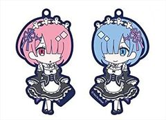 【中古】Re:ゼロから始める異世界生活 ラム&レム オモテウラバー