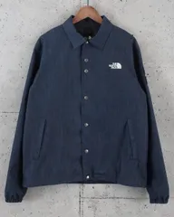 THE NORTH FACE ノースフェイス GTX DENIM COACH JACKET NP12042 ゴアテックス デニム コーチジャケット サイズXL