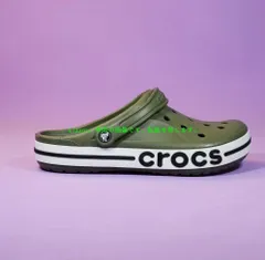 大人気 Crocs 未使用バヤバンドクロッグ、男女向けに展開
