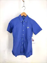 サイベーシックス SCYE BASICS ボタンダウン半袖シャツ レディース のサムネイル