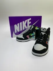 【中古】【メンズ】 NIKE ナイキ SB DUNK HIGH PRO TEST PATTERN CZ2253-100 SB ダンク ハイ プロ テストパターン スニーカー メンズ 靴  【160-250114-em-03-MIN】