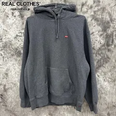 Supreme/シュプリーム Small Box logo Hooded Sweatshirt/スモールボックスロゴ フーデッド スウェットシャツ/パーカー/XL