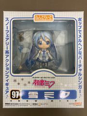 ねんどろいど 雪ミク （さっぽろ雪まつり、ワンダーフェスティバル