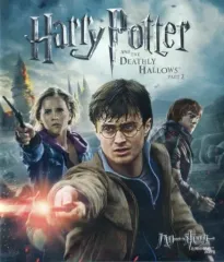 【中古】洋画Blu-ray Disc ハリー・ポッターと死の秘宝 Part2