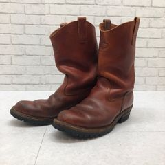 Wesco ウェスコ　Pecos Boots ペコス　エンジニア　ブーツ　革靴　アメカジ　　オロラセット