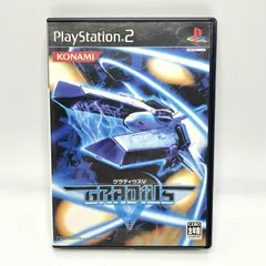 【中古】PS2）KONAMI　PlayStation2　グラディウスⅤ　GRADIUS　PS2[10]