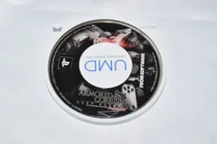 アーマード・コア ラストレイヴン ポータブル PSPソフト プレイステーションポータブル ケース無し ソフトのみ PSP ARMORED CORE LAST RAVEN Portable