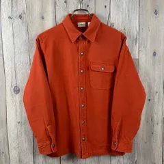 OLD L.L.BEAN 90s エルエルビーン シャツ M