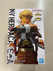 僕のヒーローアカデミア 一番くじ　D賞 ホークス　フィギュア　箱有 僕のヒーローアカデミア (僕ノヒーローアカデミア) フィギュア D