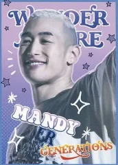 【中古】コレクションカード(男性) GENERATIONS from EXILE TRIBE/関口メンディー/「GENERATIONS LIVE TOUR 2022 “WONDER SQUARE”」フォトカード