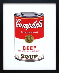 2026年最新】キャンベルスープ ポスターの人気アイテム - メルカリ