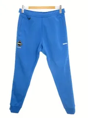 エフシーレアルブリストル F.C.Real Bristol FCRB 24FW TRAINING TRACK RIBBED PANTS FCRB-242036 トレーニング トラック パンツ L ブルー ジャージ ボトムスのサムネイル