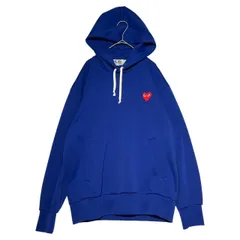 2025年最新】PLAY COMME des GARCONS メンズ パーカーの人気