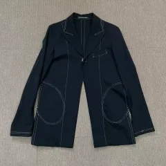 2025年最新】Yohji Yamamoto レディース テーラードジャケットの