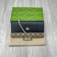 GUCCI財布/財布、クレジットカードスロットと収納紙幣、両用カードバッグ財布[本日特価|新品未使用品]