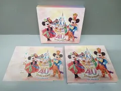 (ディズニｰ) CD 東京ディズニｰリゾｰト(R)40周年'ドリｰムゴｰラウンド'ミュｰジック･アルバム[デラックス]