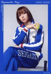 【中古】生写真(男性) 橋本勇大(不二周助)/キャラクターショット/「ミュージカル『テニスの王子様』4thシーズン 全国大会 青学vs比嘉」オリジナルランダムブロマイド