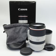 ■ほぼ新品■ キヤノン RFレンズ RF70-200mm F2.8 L IS USM