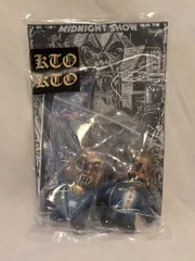 Amazon | ktoktoケトケト ソフビ kaibutsu series9体セット台座