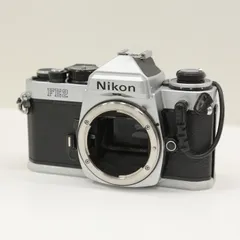 Nikon ニコンFE2 フィルムカメラ ブラックボディ【動作未確認】A009 nikon-fe2-bk-0503-001-540x360.jpg
