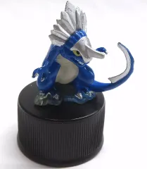 【中古】ペットボトルキャップ ソードドラゴン 「ドラゴンクエストVII フィギュアコレクションボトルキャップス TYPE2」